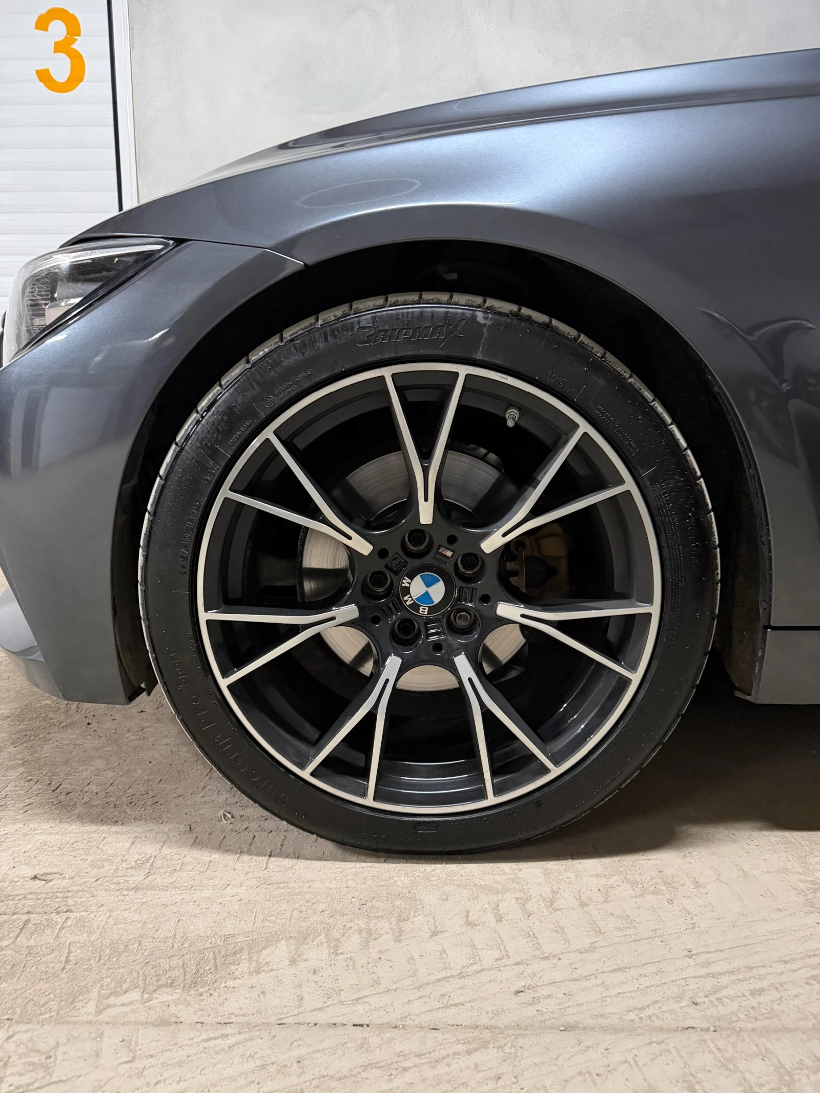 BMW 430 430i M-pack, снимка 15 - Автомобили и джипове - 56183251
