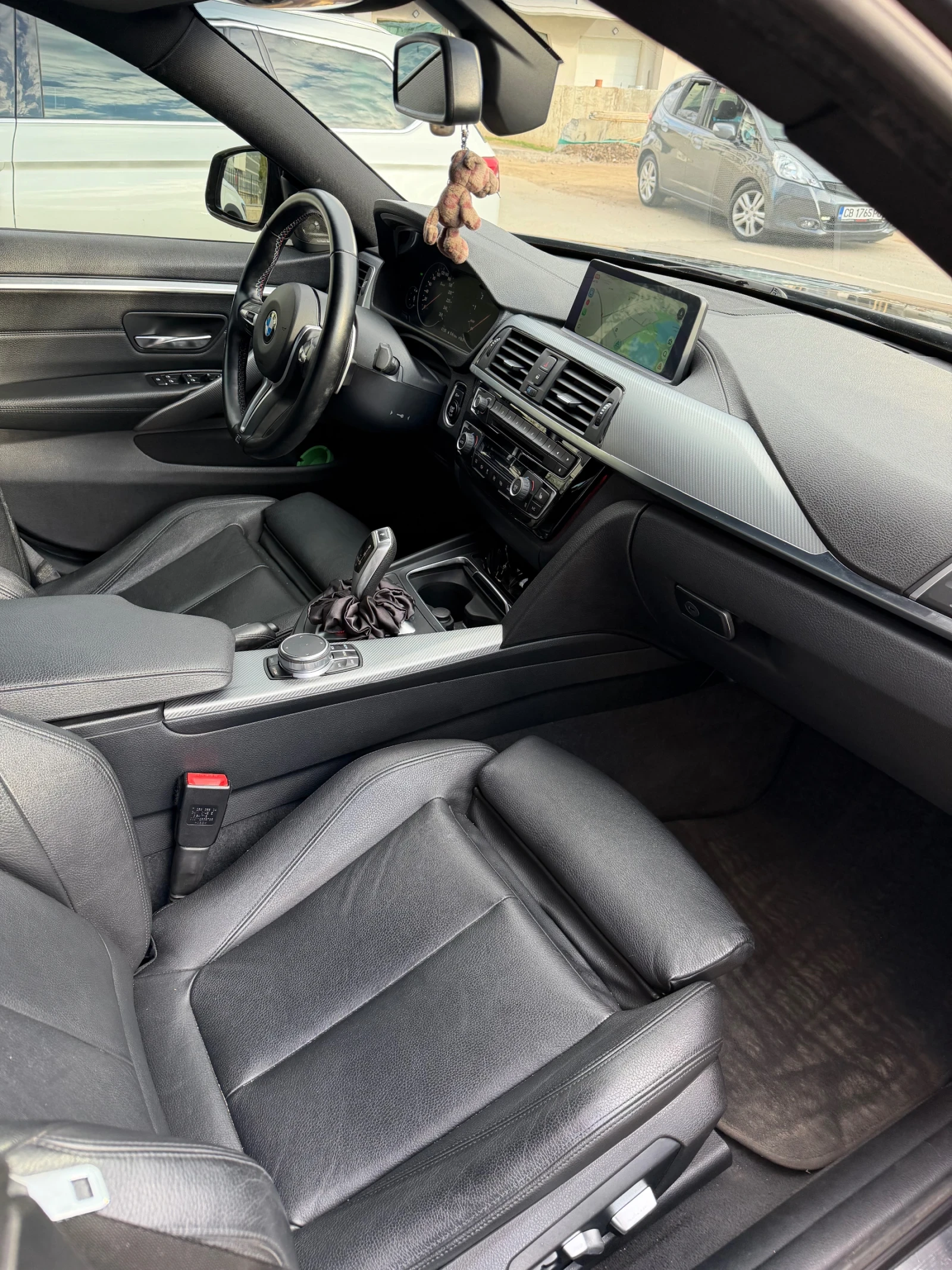 BMW 430 430i M-pack, снимка 7 - Автомобили и джипове - 56183251