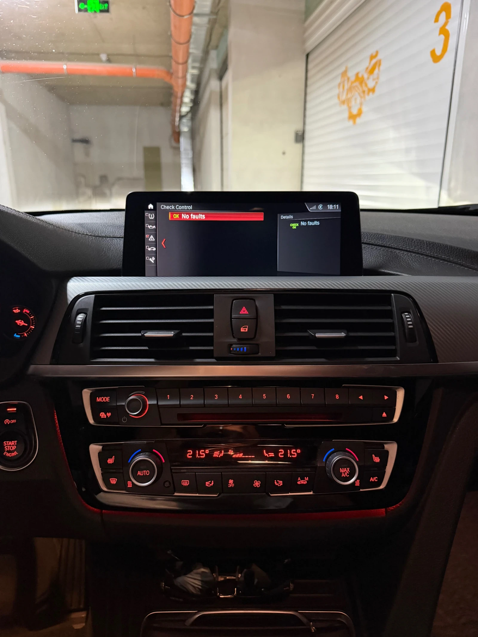 BMW 430 430i M-pack, снимка 12 - Автомобили и джипове - 56183251