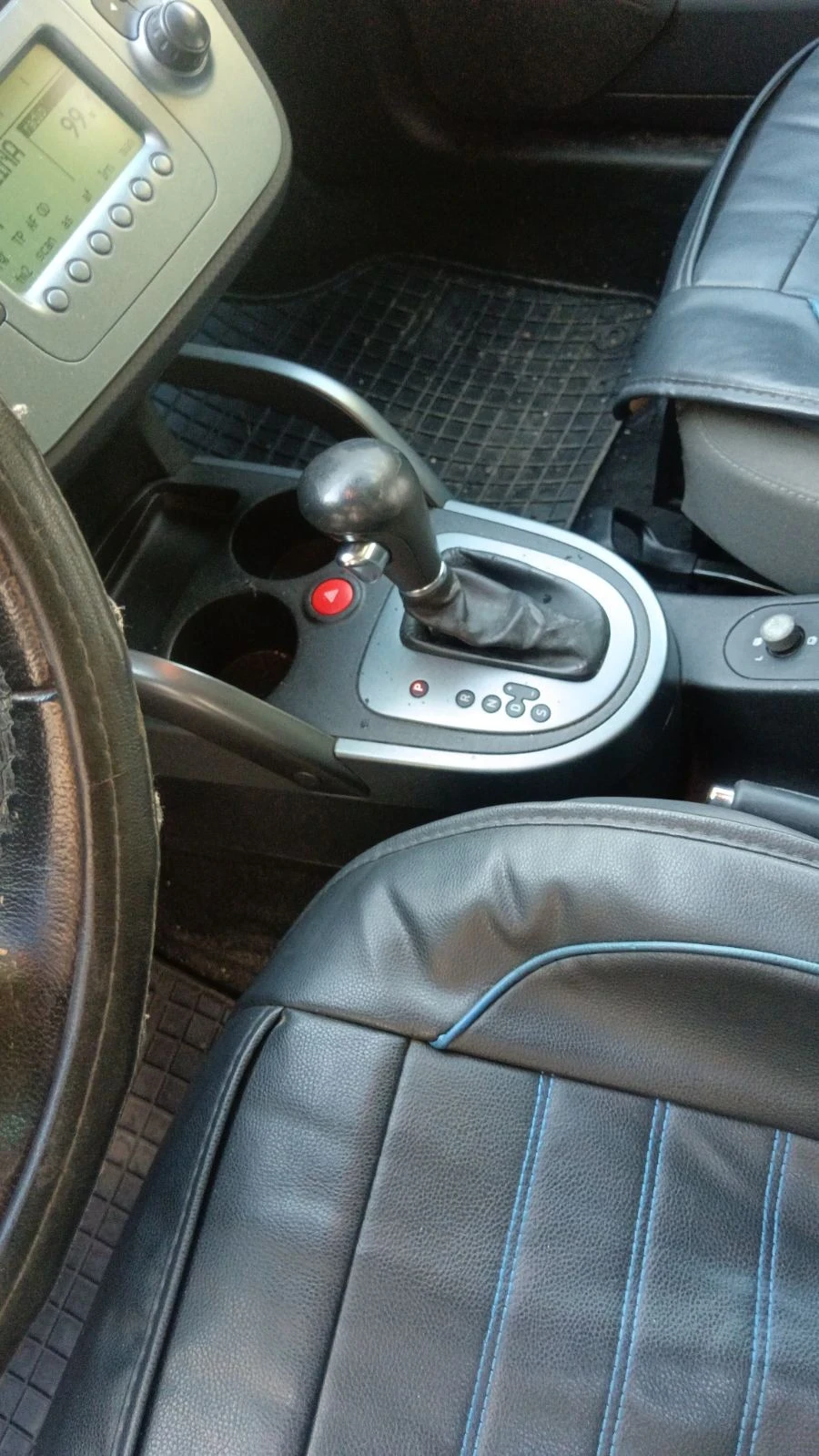 Seat Altea HL, снимка 10 - Автомобили и джипове - 56202224