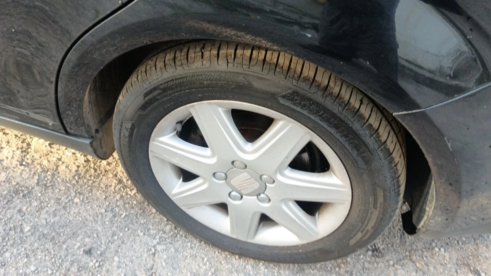 Seat Altea HL, снимка 6 - Автомобили и джипове - 56202224