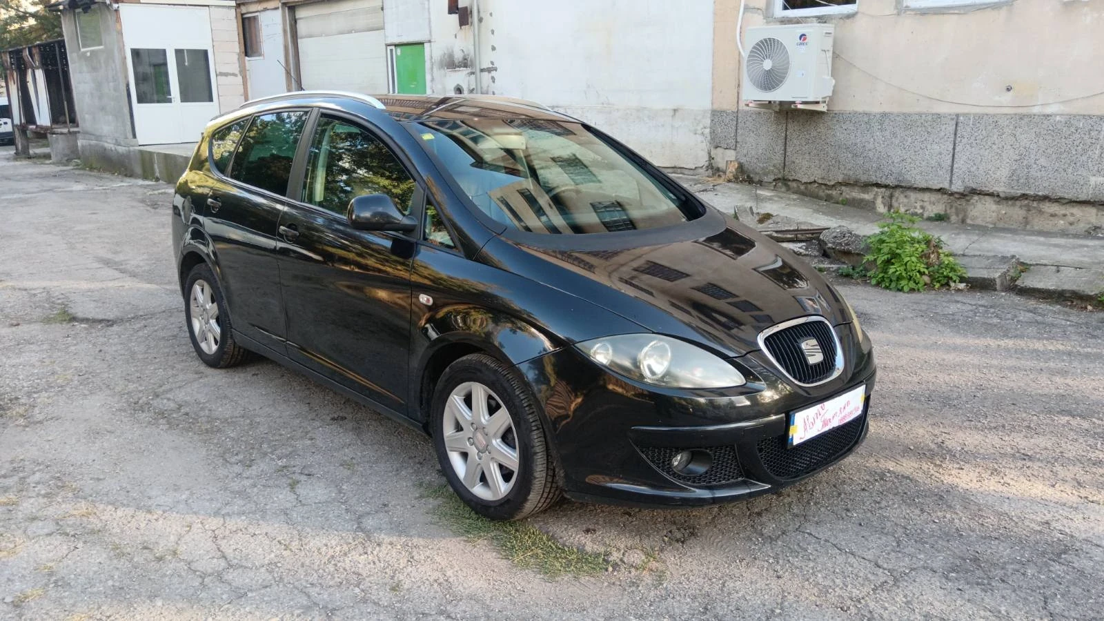 Seat Altea HL, снимка 3 - Автомобили и джипове - 56202224