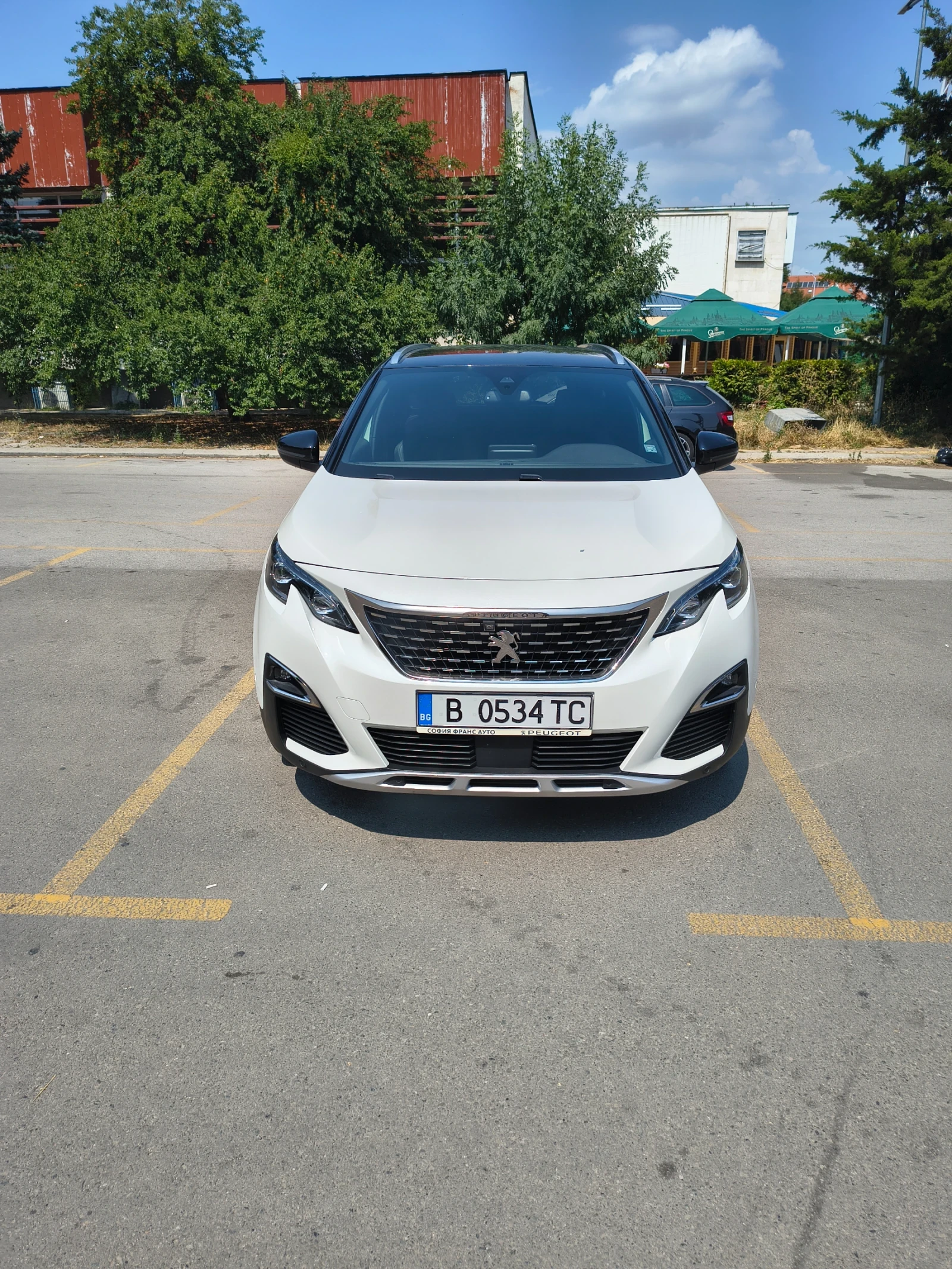Peugeot 5008, снимка 2 - Автомобили и джипове - 56237721