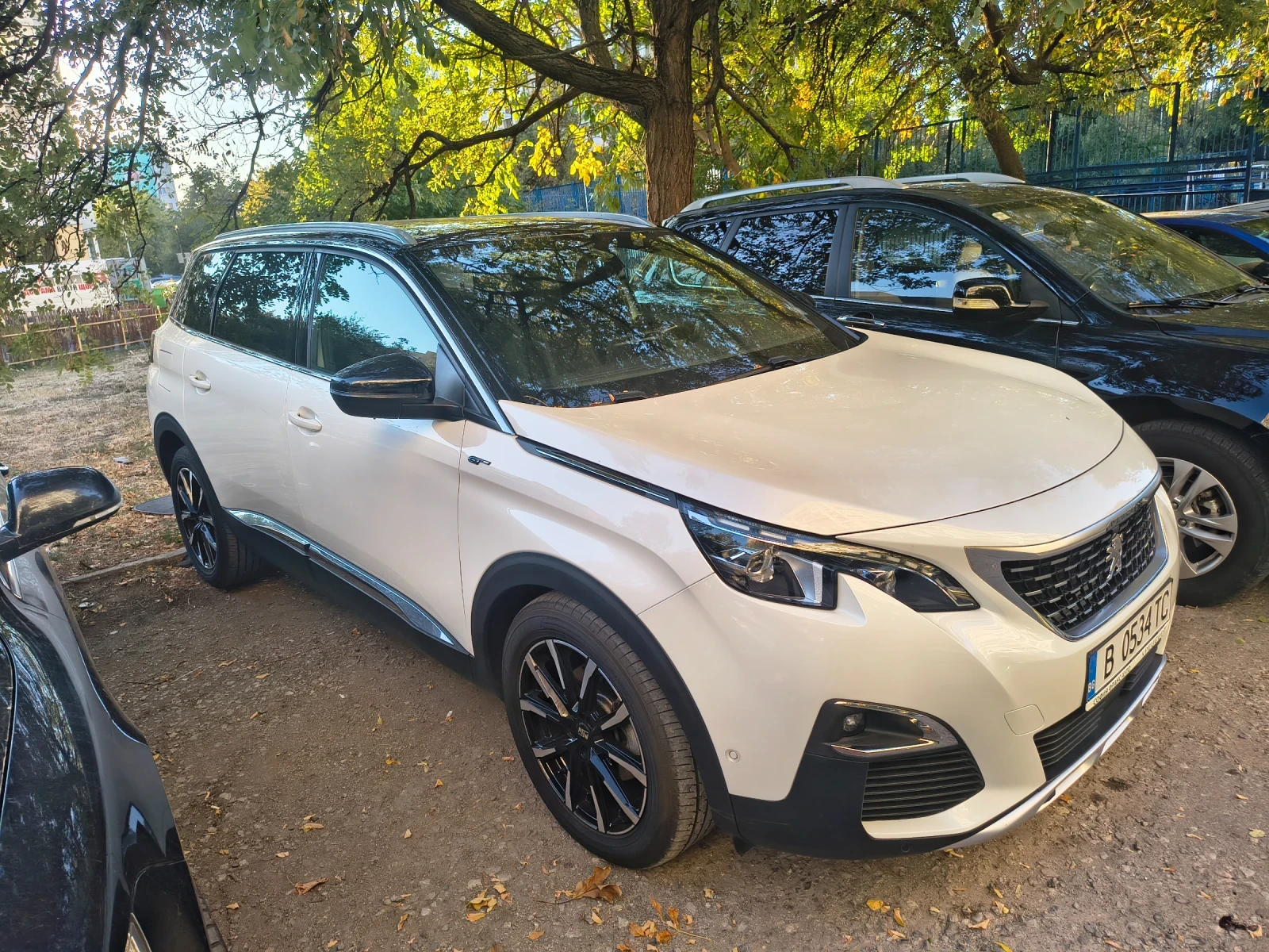 Peugeot 5008