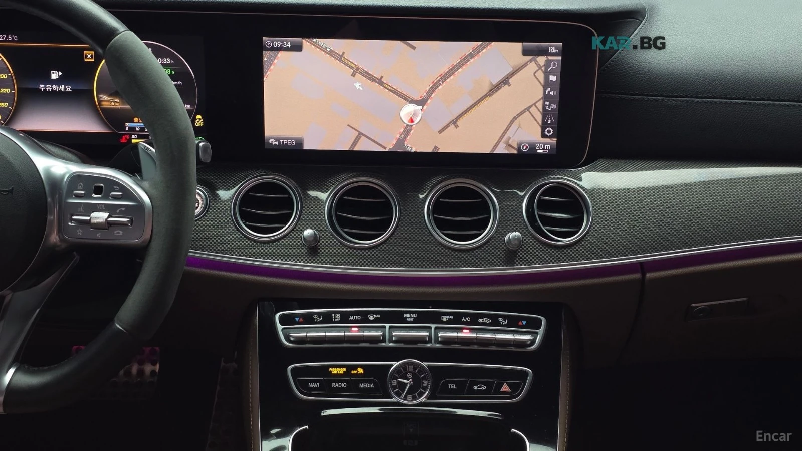 Mercedes-Benz E 53 AMG ���������* �����* 360 ������* HEADUP | Mobile.bg � ����������� 15