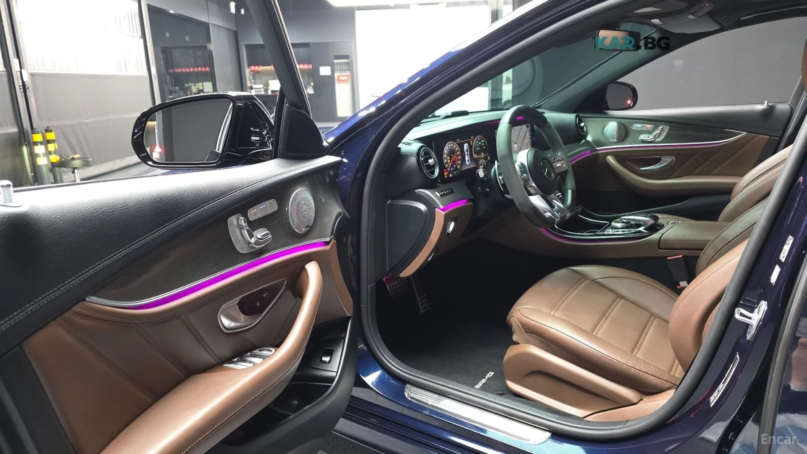 Mercedes-Benz E 53 AMG ���������* �����* 360 ������* HEADUP | Mobile.bg � ����������� 10