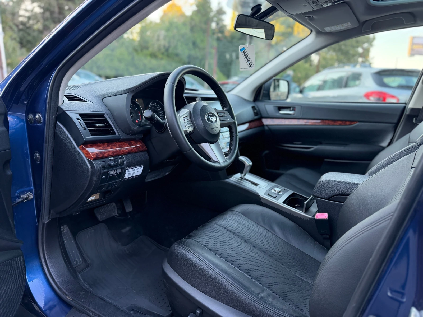 Subaru Outback 3.6 EXECUTIVE , снимка 10 - Автомобили и джипове - 56311703