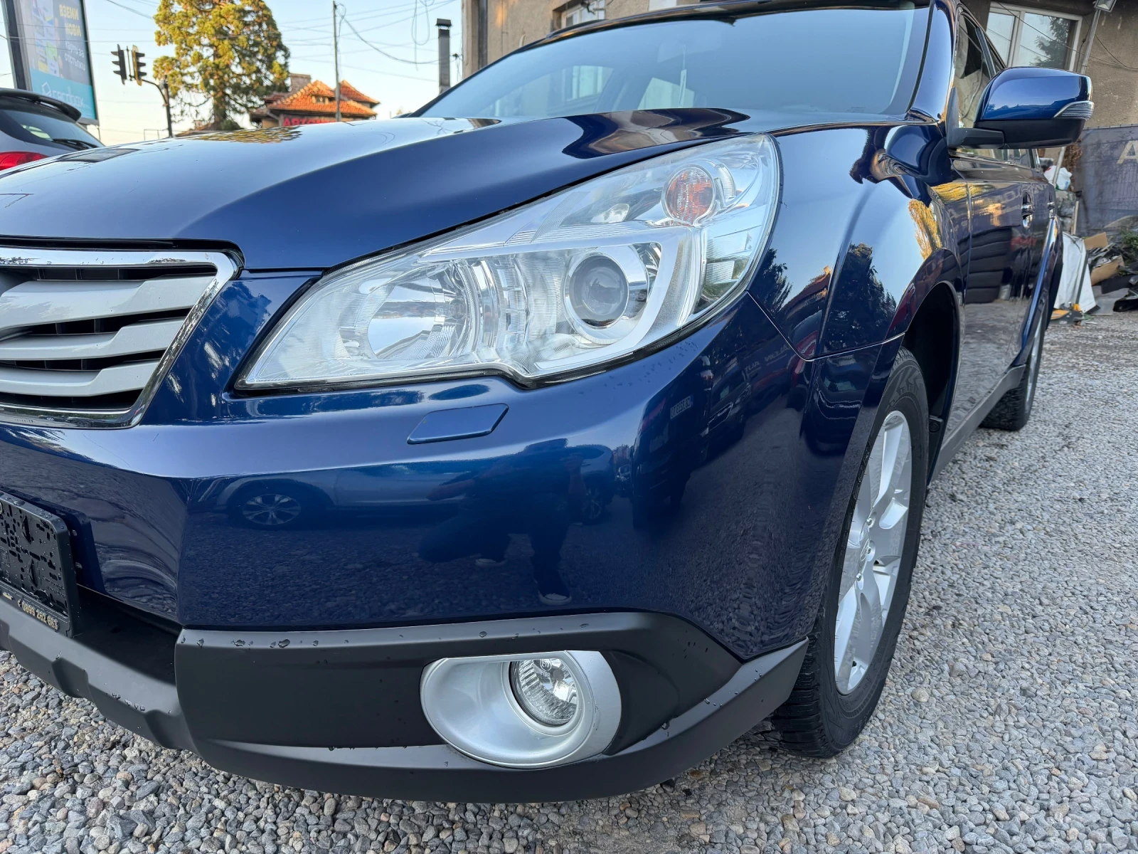 Subaru Outback 3.6 EXECUTIVE , снимка 7 - Автомобили и джипове - 56311703
