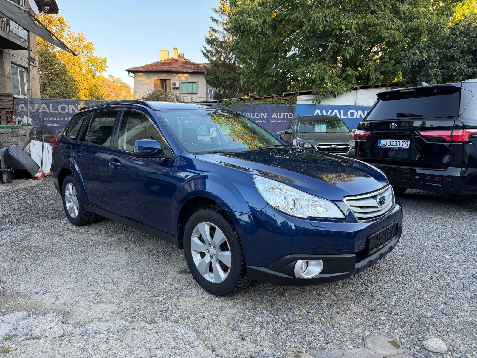 Subaru Outback 3.6 EXECUTIVE , снимка 3 - Автомобили и джипове - 56311703