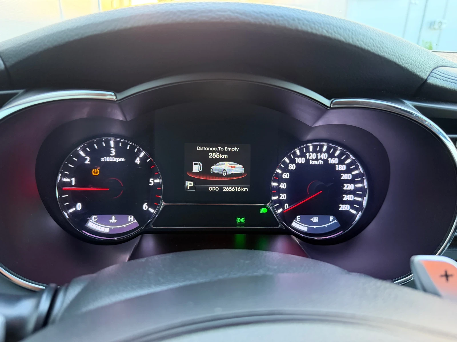Kia Optima 1.7 CRDI/���������/FULL | Mobile.bg � ����������� 13