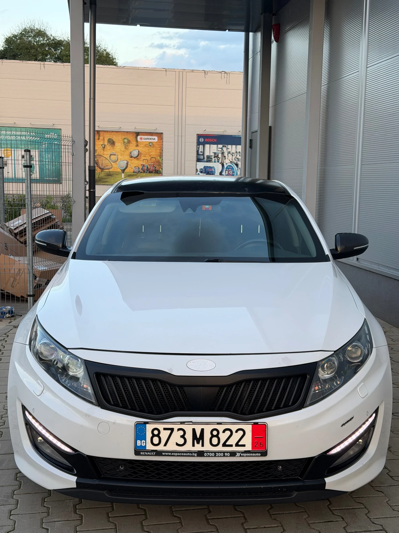 Kia Optima 1.7 CRDI/���������/FULL | Mobile.bg � ����������� 2