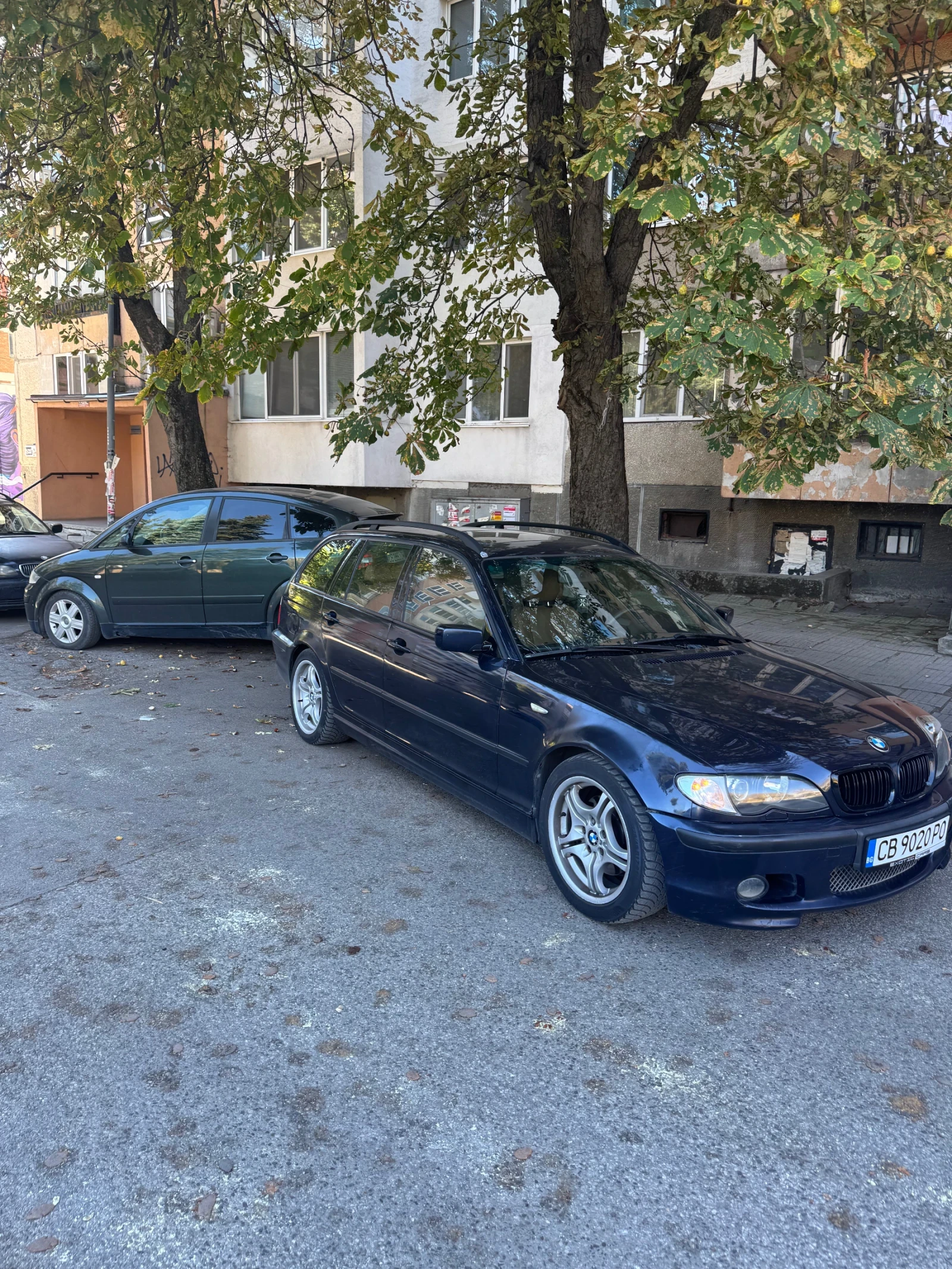 BMW 320, снимка 2 - Автомобили и джипове - 56467104
