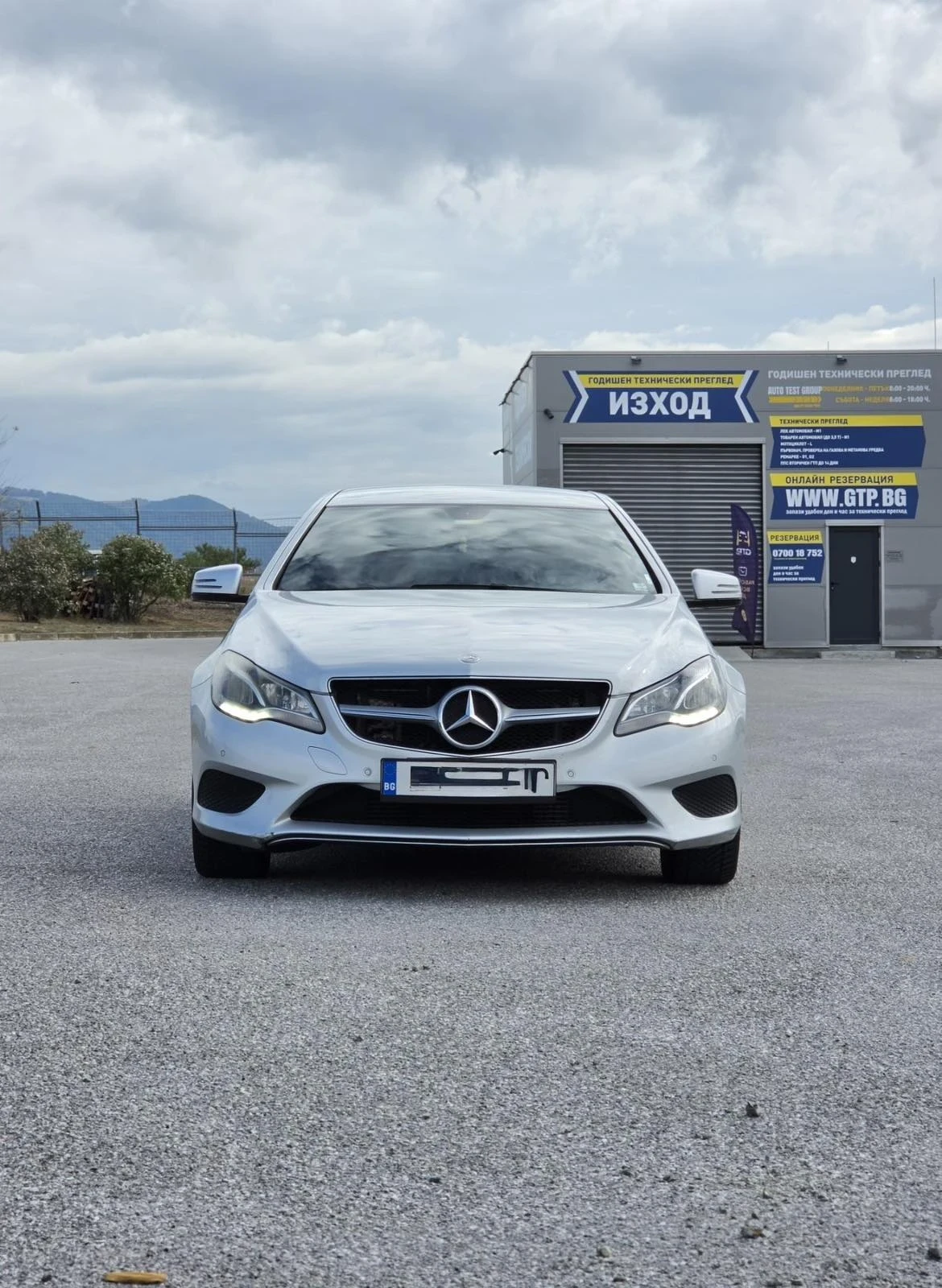 Mercedes-Benz E 250 9-G tronic, снимка 2 - Автомобили и джипове - 56518311