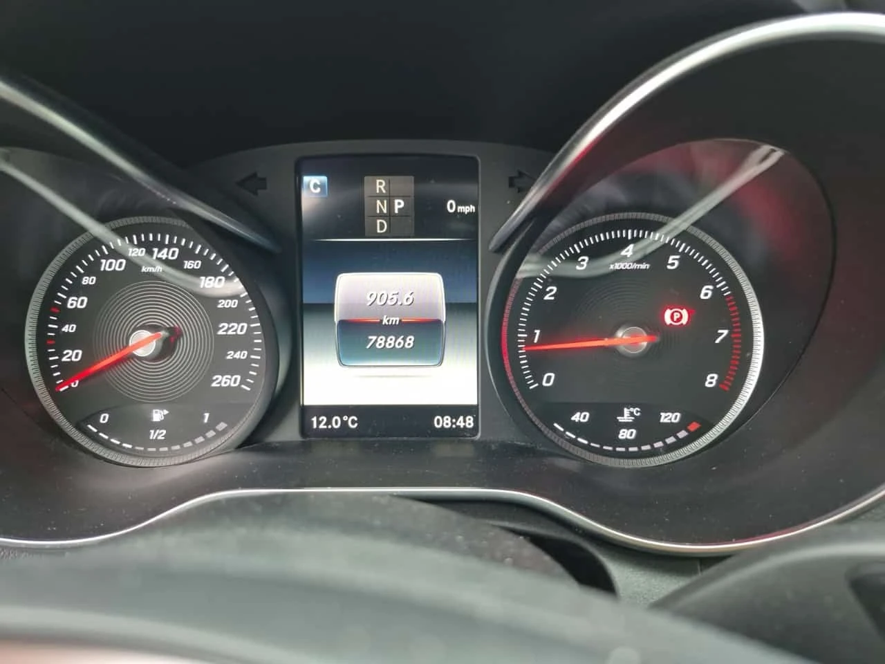 Mercedes-Benz C 300 * 4matic Sedan * CARFAX *  | Mobile.bg � ����������� 9