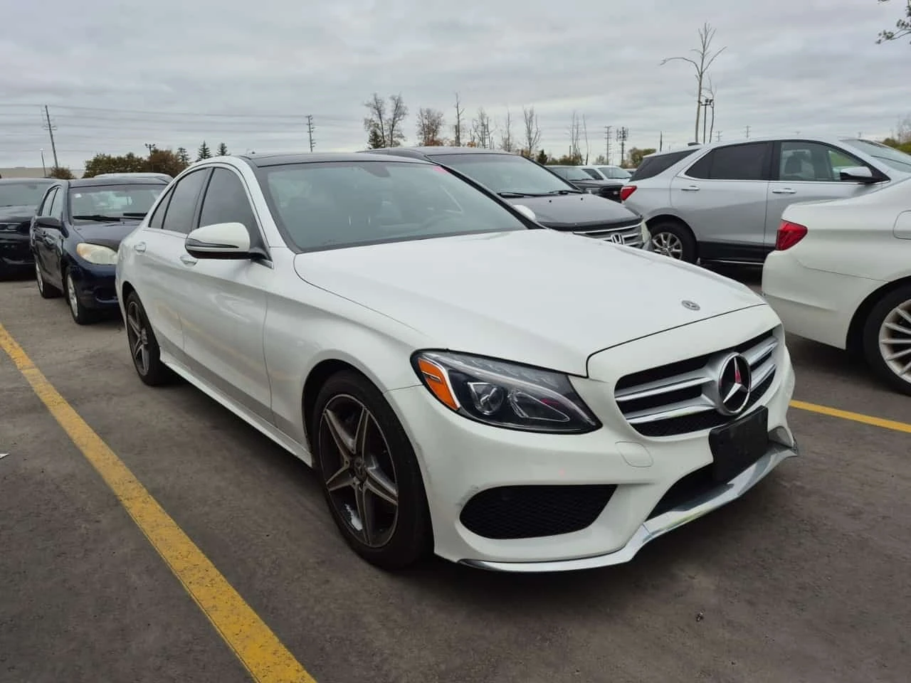 Mercedes-Benz C 300 * 4matic Sedan * CARFAX *  | Mobile.bg � ����������� 2