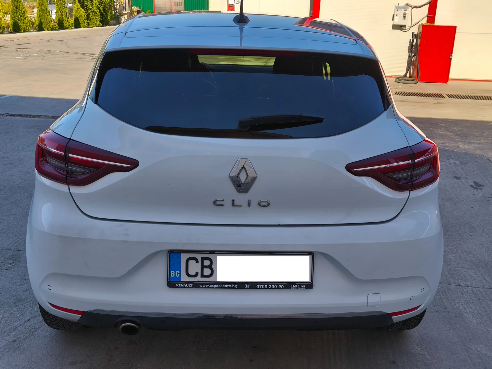 Renault Clio 1.5 Blue dci, снимка 2 - Автомобили и джипове - 56649841