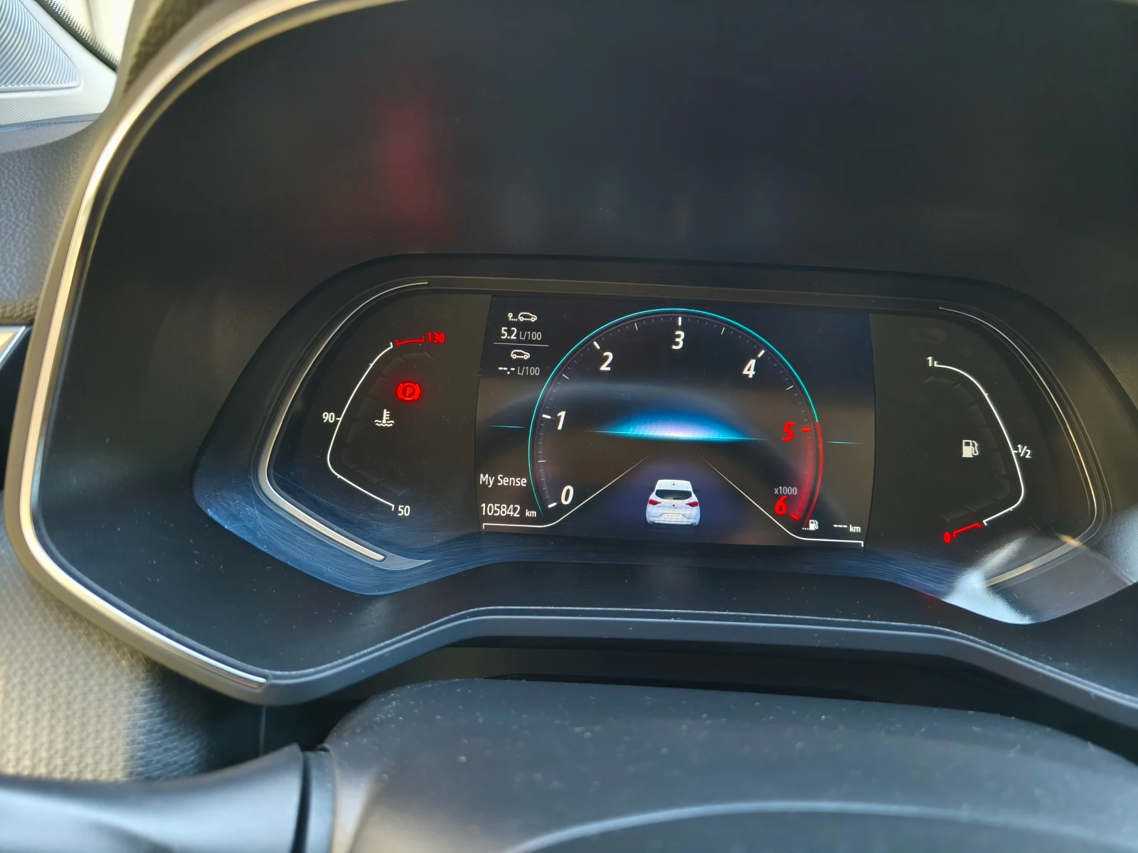 Renault Clio 1.5 Blue dci, снимка 6 - Автомобили и джипове - 56649841