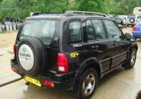 Suzuki Grand vitara 2.0 16V, снимка 3