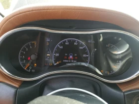 Jeep Grand cherokee SUMMIT / ДИСТРОНИК / ОБДУХ / ПОДГРЕВИ / ПАНОРАМА , снимка 9