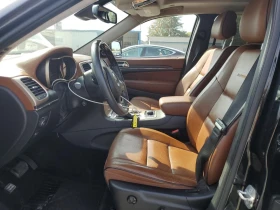 Jeep Grand cherokee SUMMIT / ДИСТРОНИК / ОБДУХ / ПОДГРЕВИ / ПАНОРАМА , снимка 7