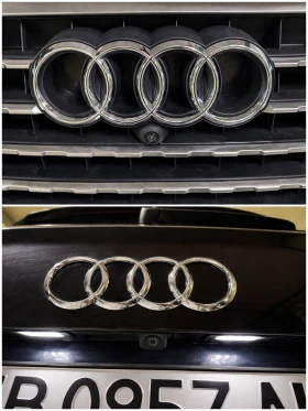 Audi Q7 Audi Q7 3.0TFSI 7местна 333к.с ПАНОРАМА-360 КАМЕРИ, снимка 15
