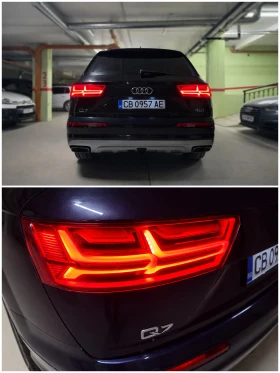 Audi Q7 Audi Q7 3.0TFSI 7местна 333к.с ПАНОРАМА-360 КАМЕРИ, снимка 4