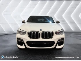 BMW X4 M40i* AWD* АвтоКредит* (ЦЕНА ДО БГ), снимка 3