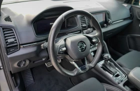 Skoda Karoq SportLine/DSG/Nardo Grey, снимка 12