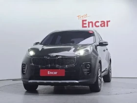 Kia Sportage 2.0 CRDi 4WD, снимка 3