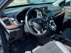 Honda Cr-v Touring AWD/ПАНОРАМА/ДИСТРОНИК/ПОДГРЕВИ, снимка 7
