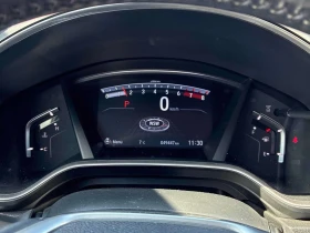 Honda Cr-v Touring AWD/ПАНОРАМА/ДИСТРОНИК/ПОДГРЕВИ, снимка 9