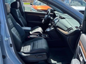Honda Cr-v Touring AWD/ПАНОРАМА/ДИСТРОНИК/ПОДГРЕВИ, снимка 13
