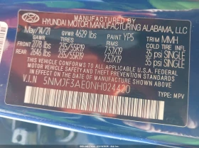 Hyundai Tucson 2.5l Sel* СТАВА НА ГАЗ* , снимка 9