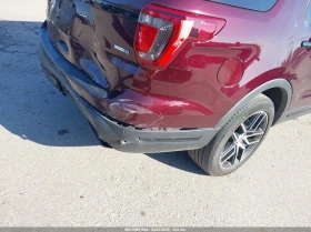 Ford Explorer 3.5l Sport* 4x4* РЕАЛНИ КИЛОМЕТРИ* CARFAX* , снимка 6