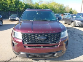 Ford Explorer 3.5l Sport* 4x4* РЕАЛНИ КИЛОМЕТРИ* CARFAX* , снимка 12