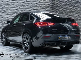 Mercedes-Benz GLE 53 4MATIC COUPE* BURMESTER* 360CAM* ОБДУХВ* PANO* AIRMATIC* , снимка 3