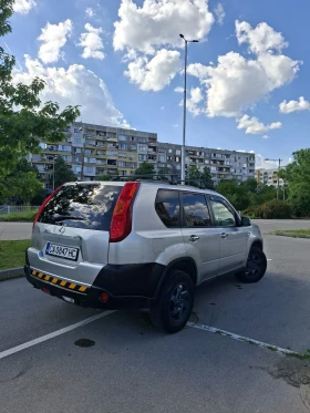 Nissan X-trail Lift 4?4, снимка 8