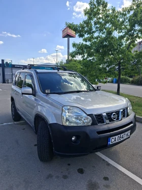 Nissan X-trail Lift 4?4, снимка 5