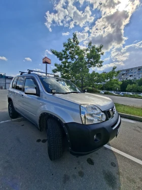 Nissan X-trail Lift 4?4, снимка 3