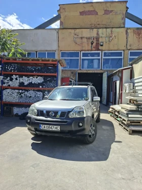 Nissan X-trail Offroad lift, снимка 2