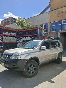 Nissan X-trail Offroad lift, снимка 1