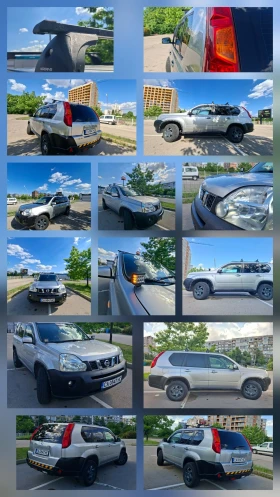 Nissan X-trail Lift 4?4, снимка 15
