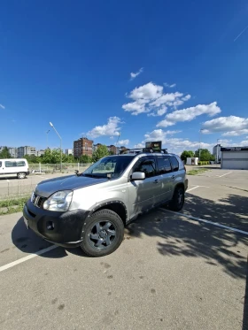 Nissan X-trail Lift 4?4, снимка 1