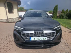 Audi Q8 17000км. E-Tron S line 408 hp Sportback 55 , снимка 15