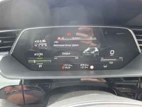Audi Q8 17000км. E-Tron S line 408 hp Sportback 55 , снимка 11