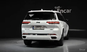 Jeep Grand cherokee 3.6* V6* OVERLAND* ОБДУХВАНЕ* ДИСТРОНИК* ХЕДЪП* 36, снимка 4