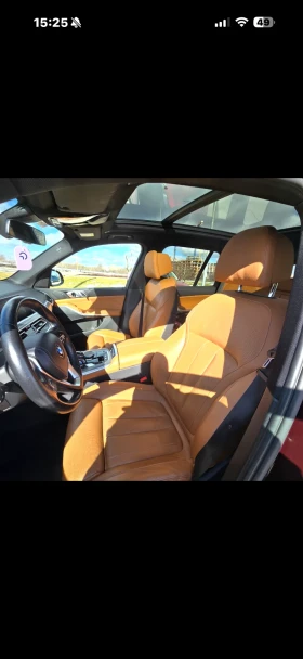 BMW X5 Hed up/ xdrive/360kamera/ individual , снимка 4
