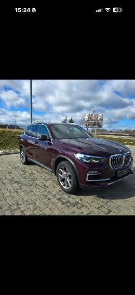 BMW X5 Hed up/ xdrive/360kamera/ individual , снимка 1