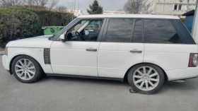 Land Rover Range rover l322 SC, снимка 3