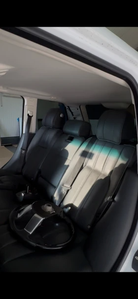 Land Rover Range rover l322 SC, снимка 8